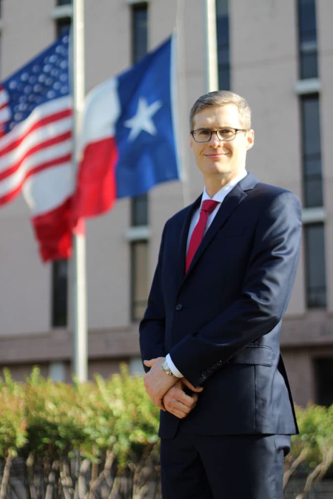 Attorney George C. Lobb