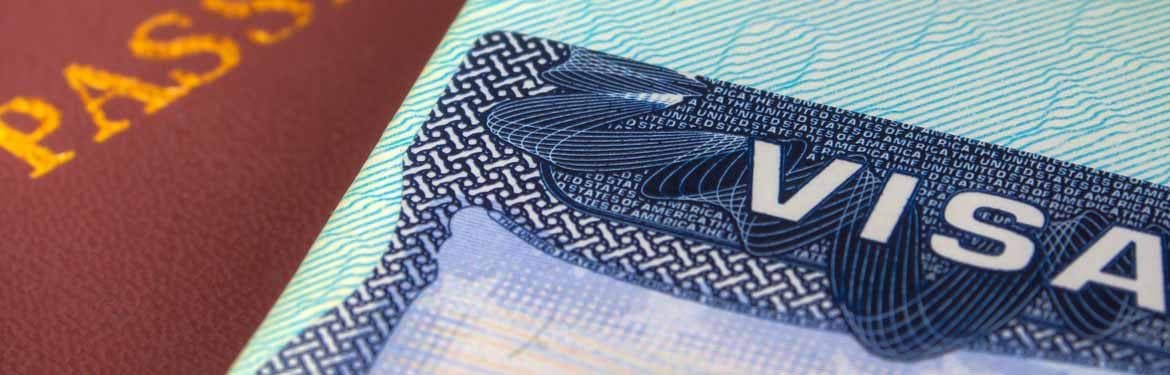 US Immigration Visa Application