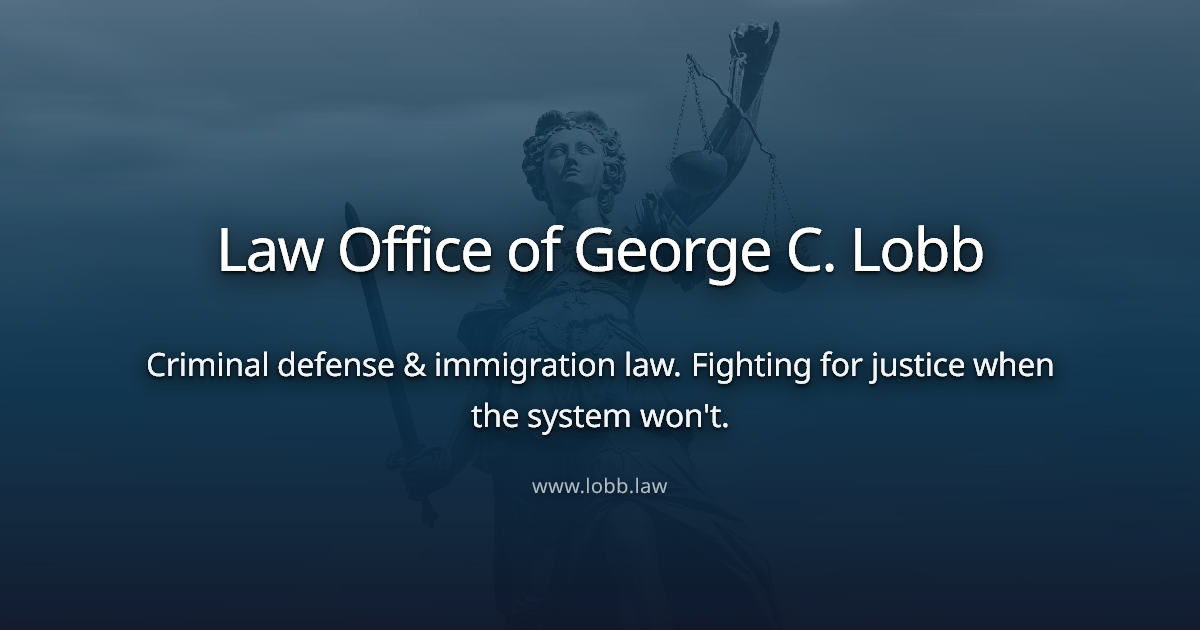 Law Office of George C. Lobb
