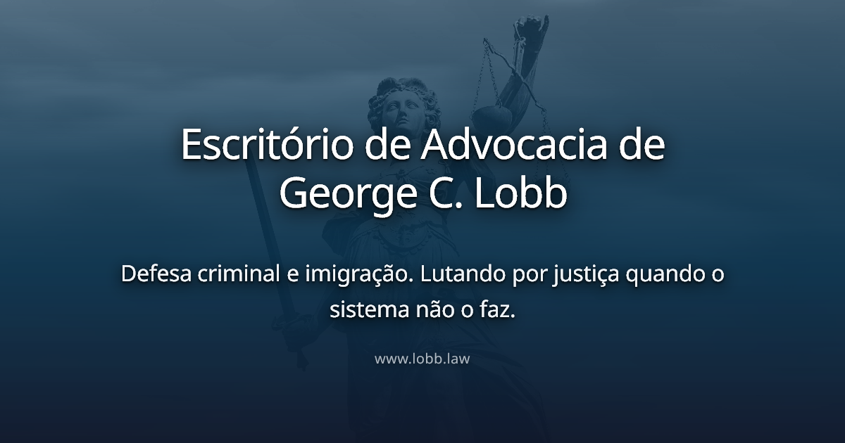 Escritório de Advocacia de George C. Lobb